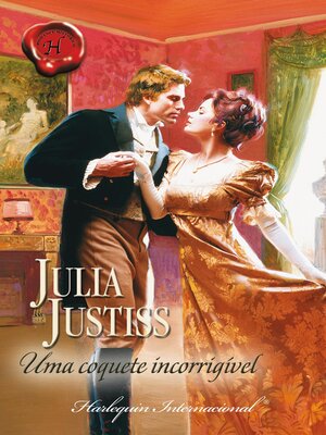 cover image of Uma coquete incorrigível